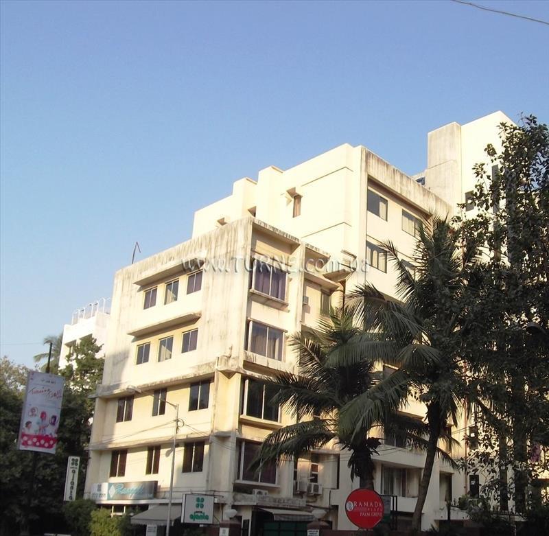 Готель Ajanta Hotel 2*