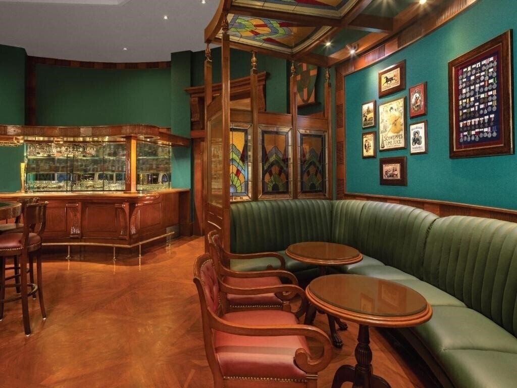 Территория Itc Grand Central 5*