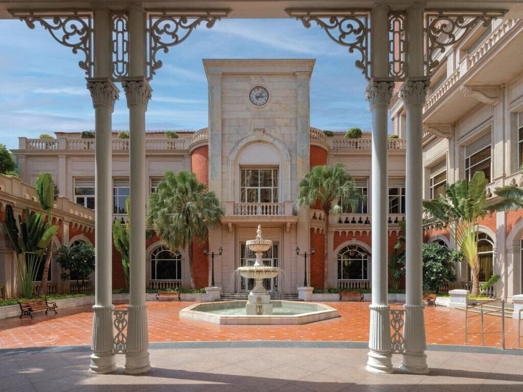 Апартаменты Itc Grand Central 5*