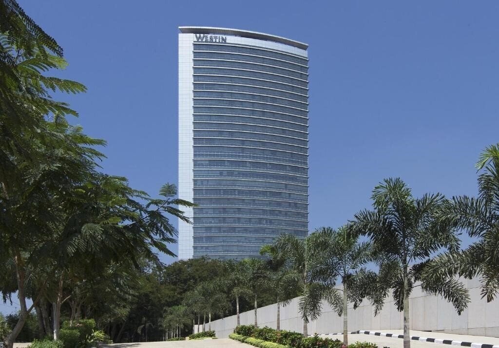 Вид The Westin Mumbai Garden City 5*
