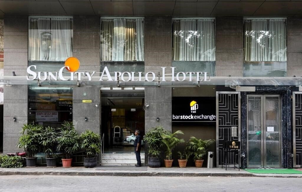 Картинка Apollo Hotel 3*