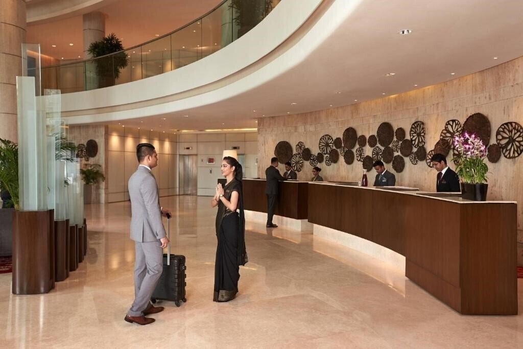 Картинка Courtyard by Marriott Goa Colva 5*