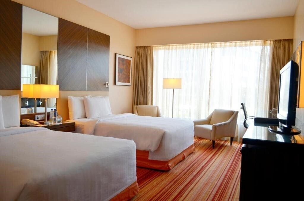 Панорама Courtyard by Marriott Goa Colva 5*