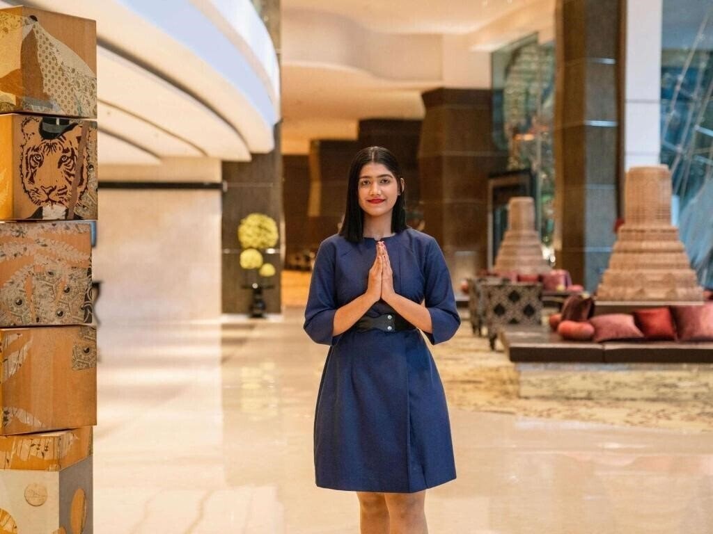 Панорама Sofitel Mumbai Bkc 5*