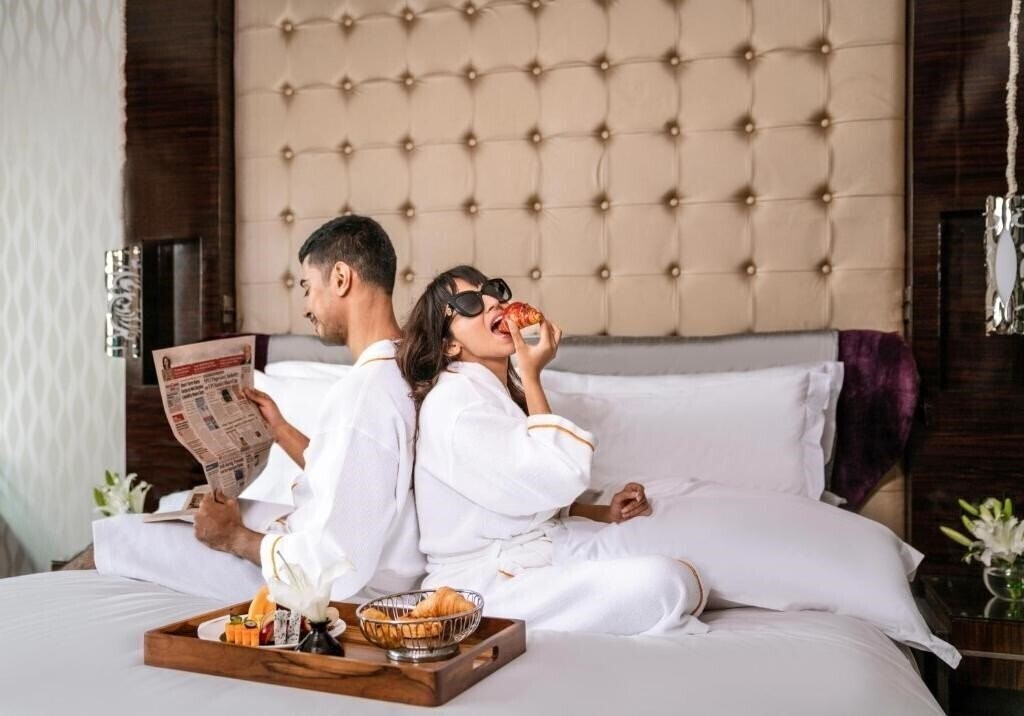 Территория Sofitel Mumbai Bkc 5*