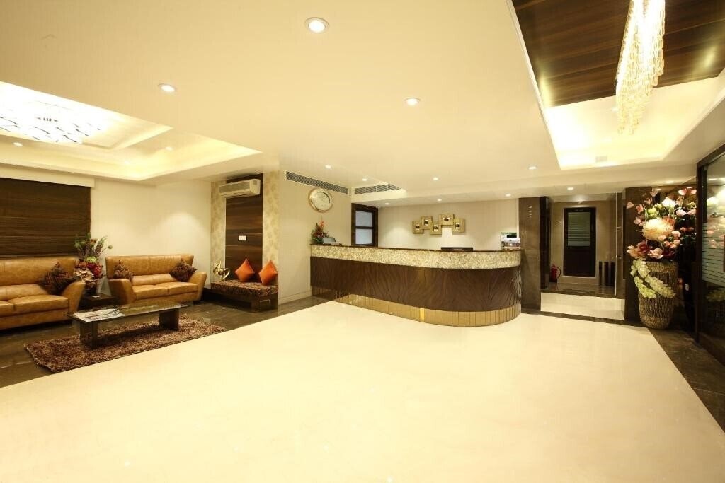 Апартаменты Suba Palace 3*