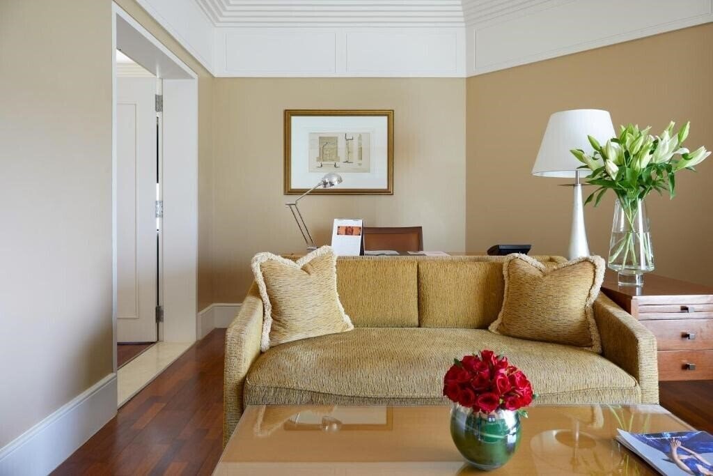 Територія The Leela 5*