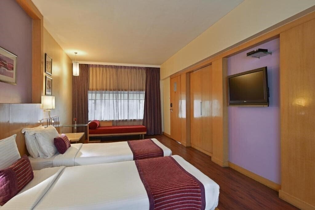 Апартаменты Comfort Inn Heritage 3*