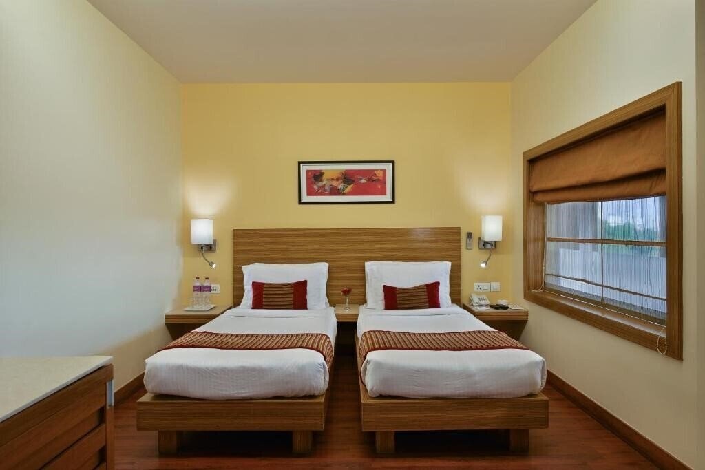 Панорама Comfort Inn Heritage 3*