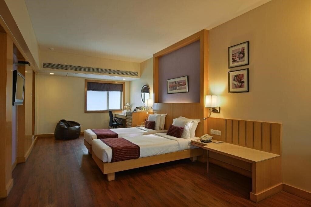 Вид Comfort Inn Heritage 3*