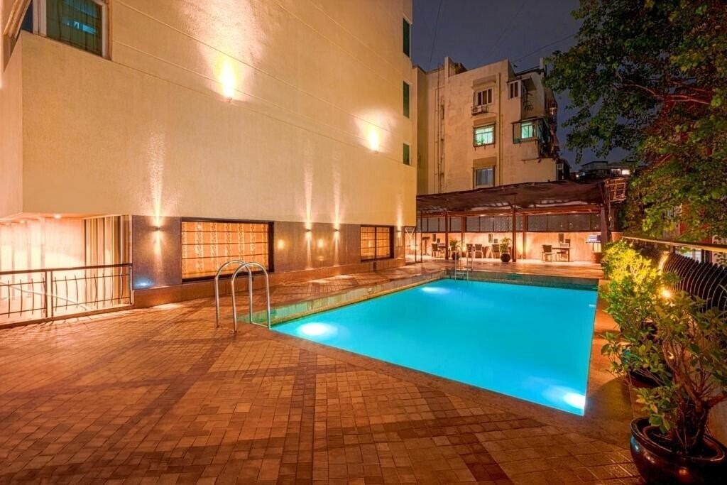 Территория Fariyas 4*