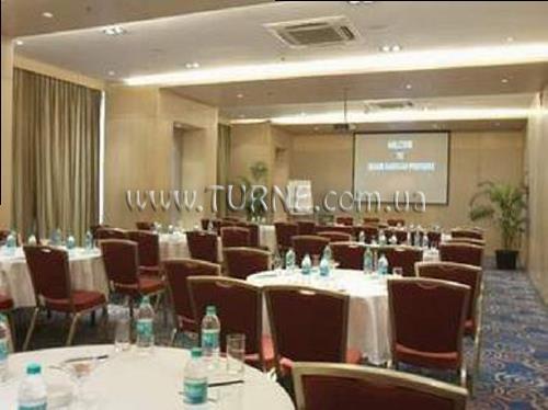 Отель Grand Sarovar Primier 5*