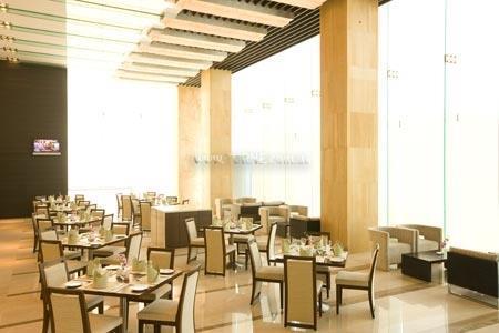 Вид Ramada Powai 4*