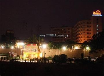 Вид The Residence 4*