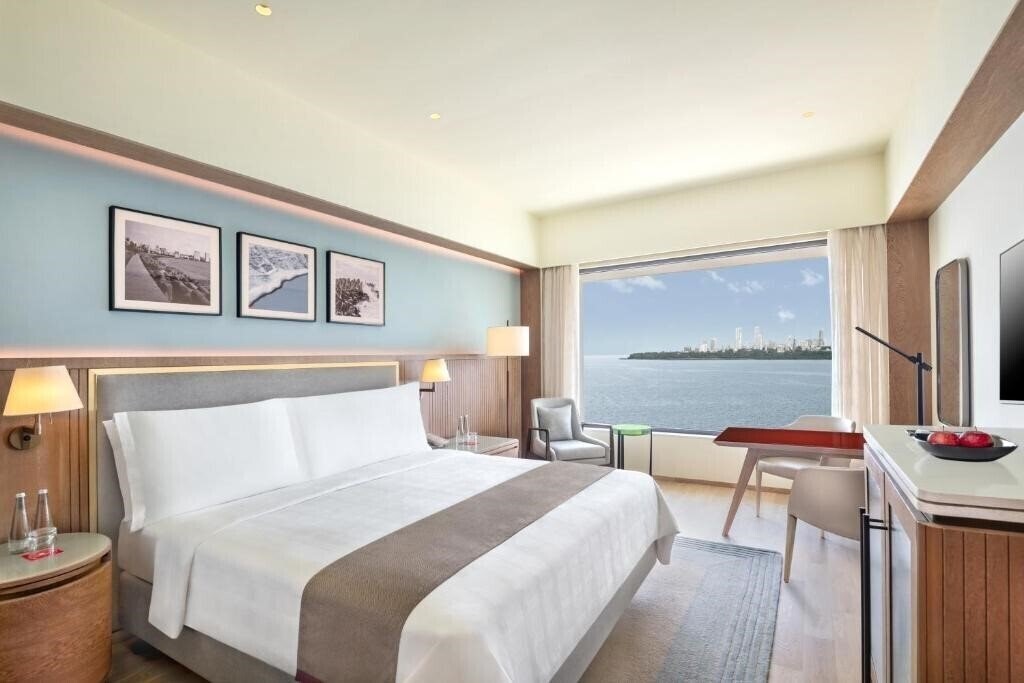 Панорама Trident Nariman Point 5*