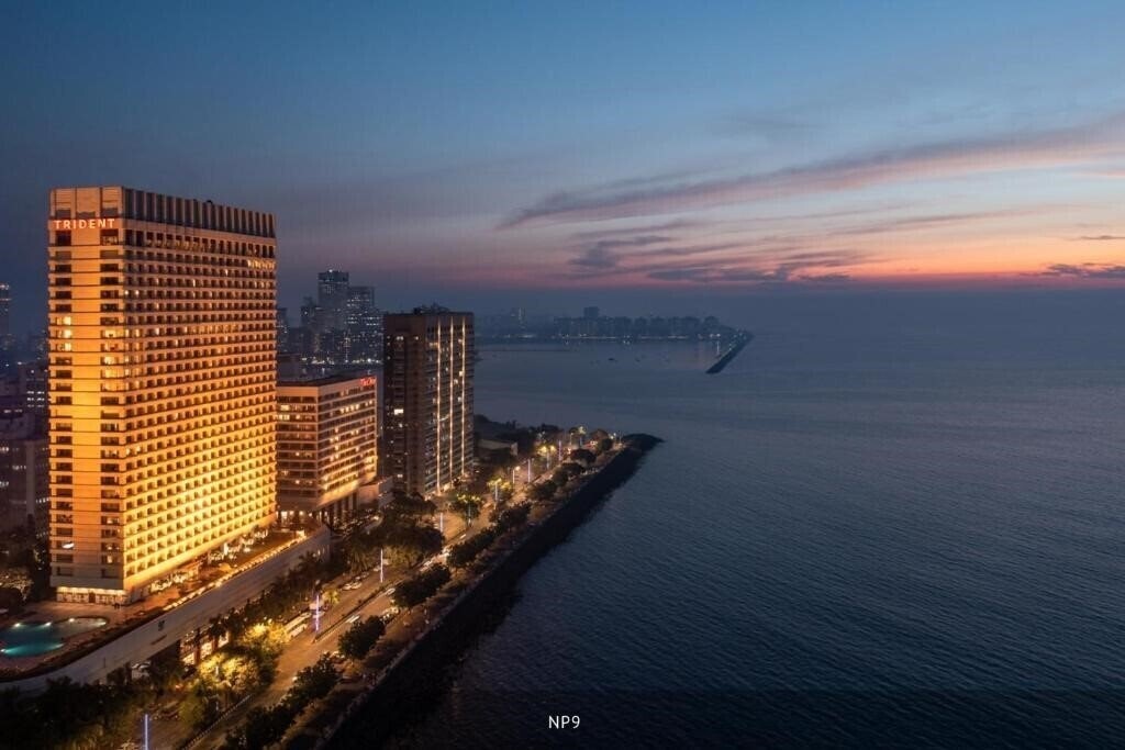 Готель Trident Nariman Point 5*