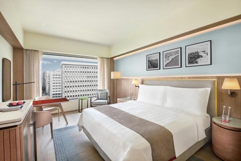 Вид Trident Nariman Point 5*