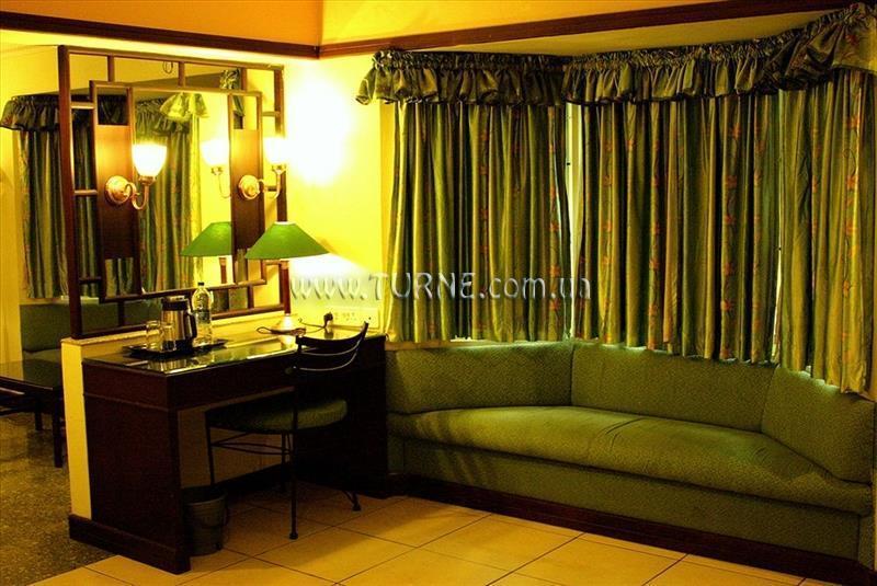 Вид Eastend Munnar 3*