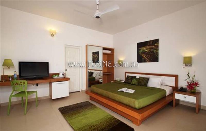 Панорама Swiss County Munnar 3*