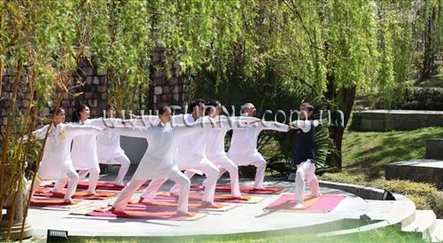 Панорама Ananda In The Himalayas 5*