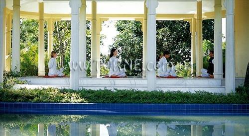 Территория Ananda In The Himalayas 5*