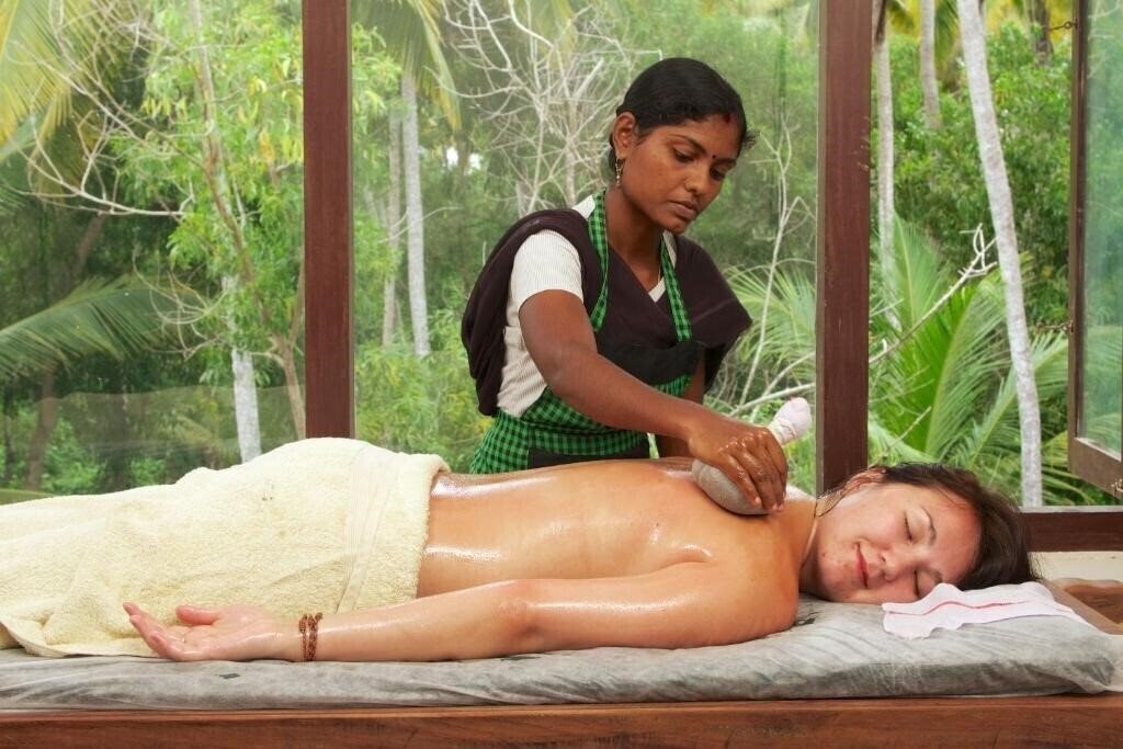 Картинка Isola Di Cocco Ayurvedic Beach Resort 4*