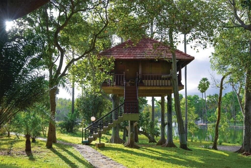 Вид Isola Di Cocco Ayurvedic Beach Resort 4*