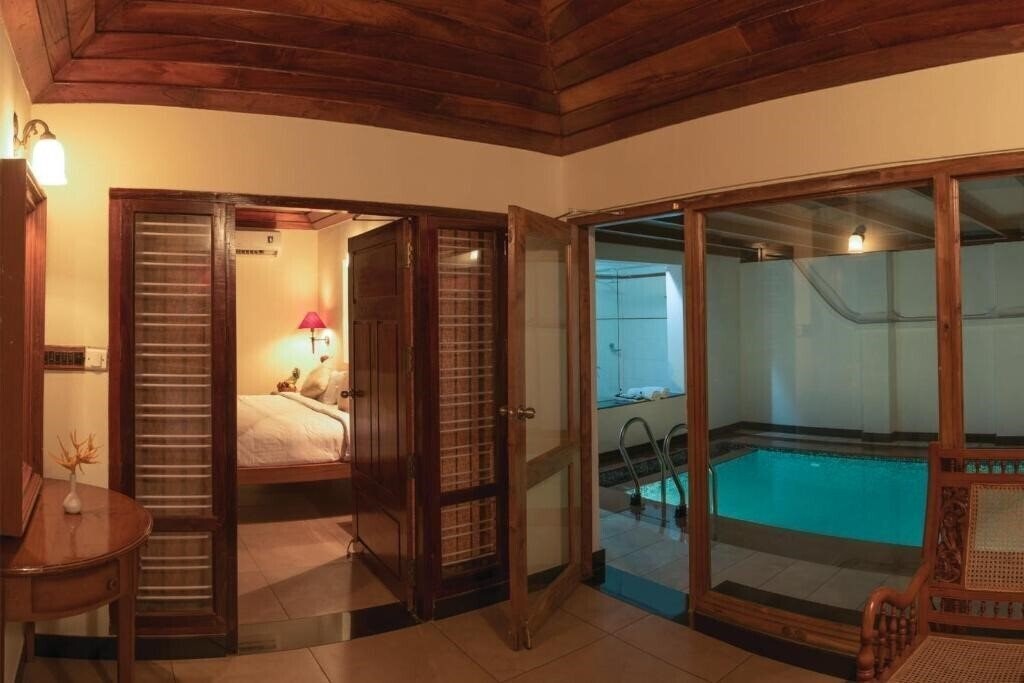 Апартаменты Isola Di Cocco Ayurvedic Beach Resort 4*