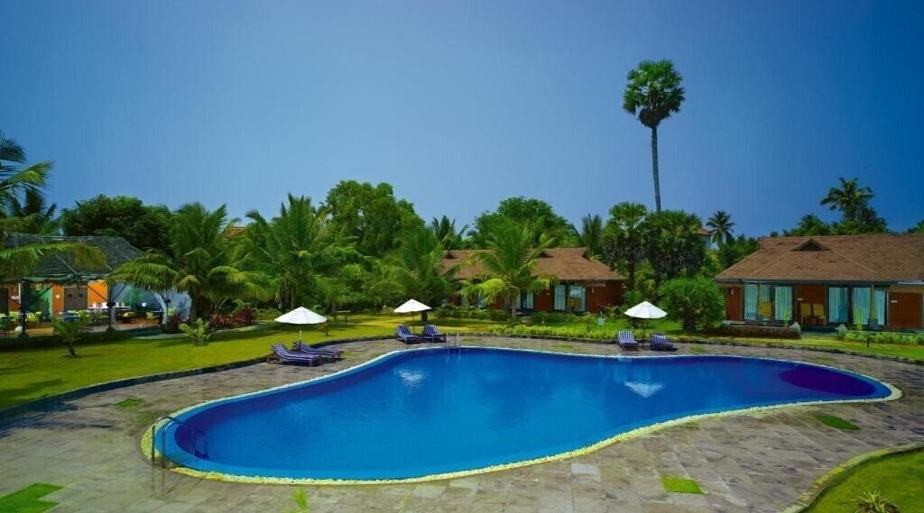 Фотография Poovar Island Resort 4*