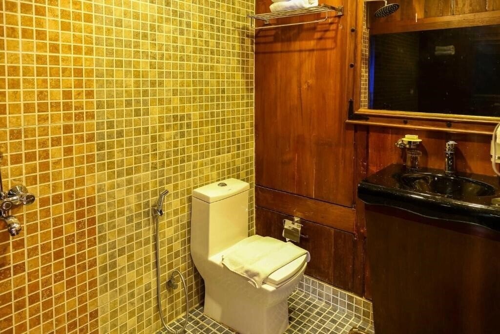 Вид Poovar Island Resort 4*