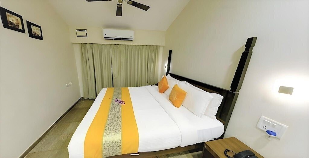 Картинка Resort De Crossroads 3*