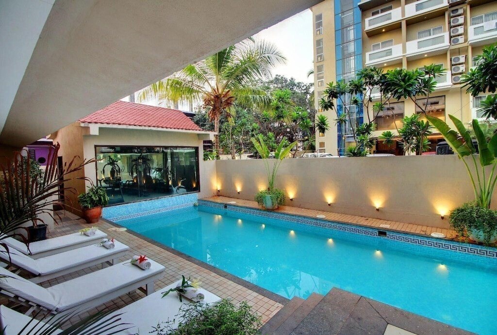 Фотография Resort De Crossroads 3*