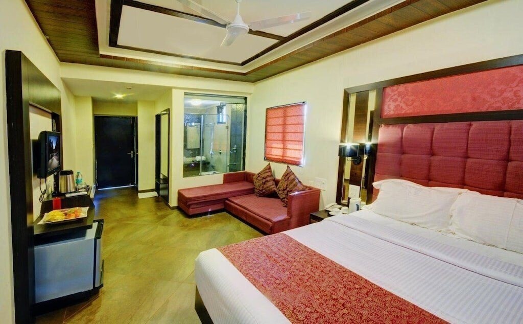 Вид Resort De Crossroads 3*