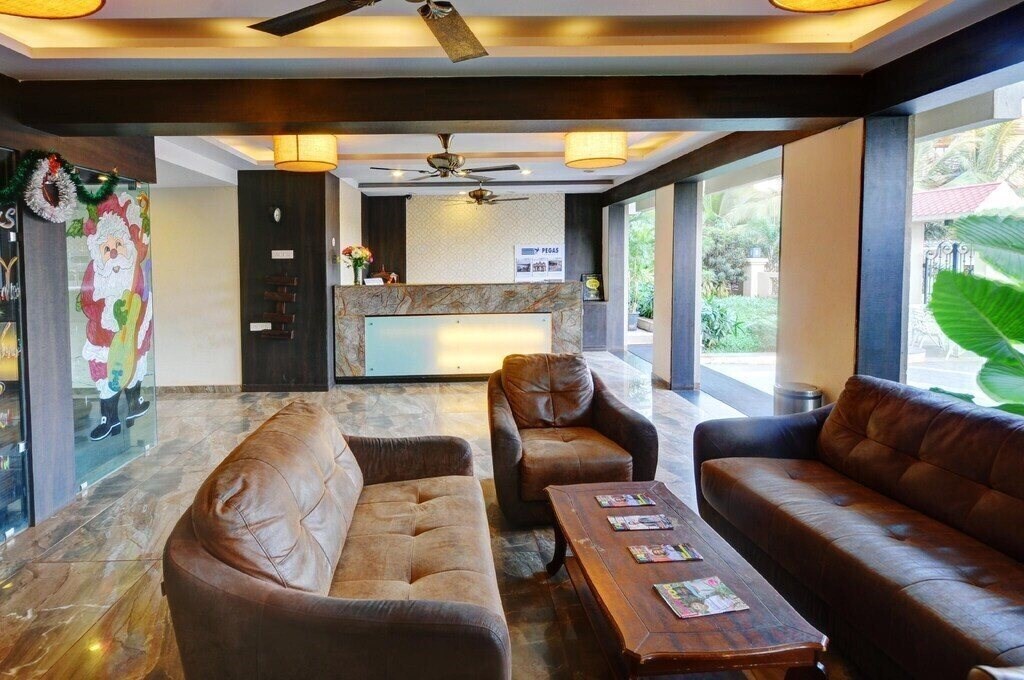 Территория Resort De Crossroads 3*