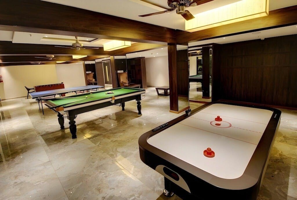 Апартаменты Resort De Crossroads 3*