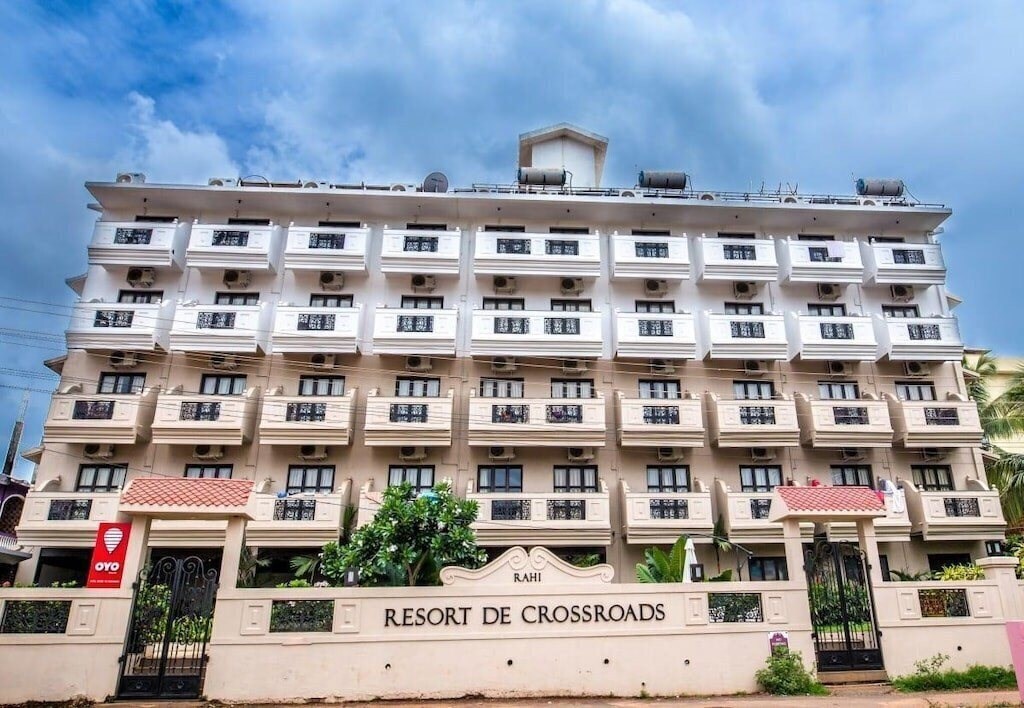 Отель Resort De Crossroads 3*