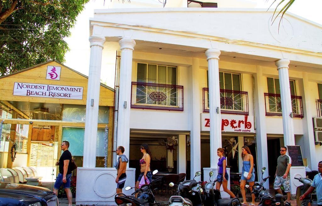 Отель Nordest Lemonmint 3*