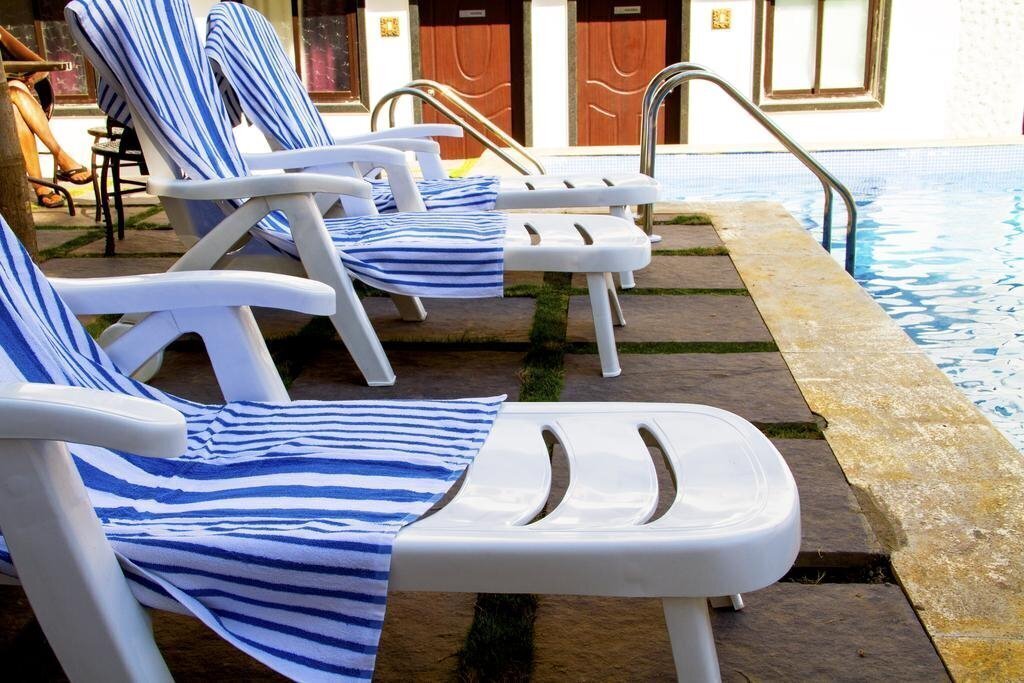 Территория Nordest Lemonmint 3*