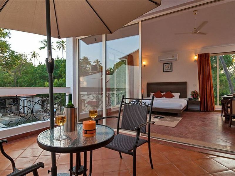 Вид Whispering Woods 3*