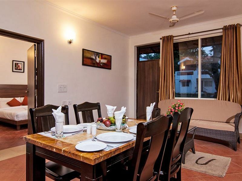 Апартаменты Whispering Woods 3*