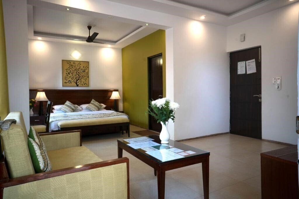 Территория Colonia Santa Maria 4*