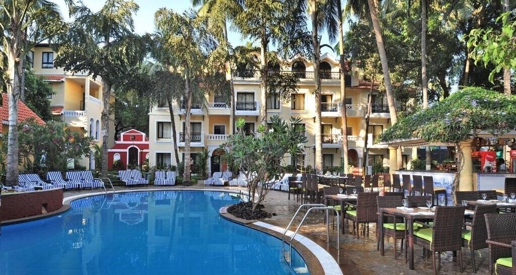 Картинка Park Inn by Radisson Goa Candolim (ex. Phoenix Park Inn) 3*