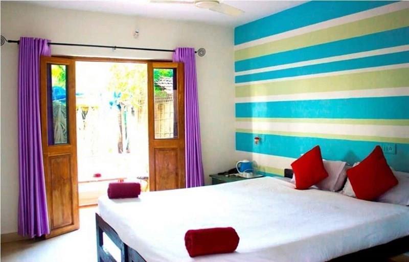 Територія Sea View Ashvem 2*