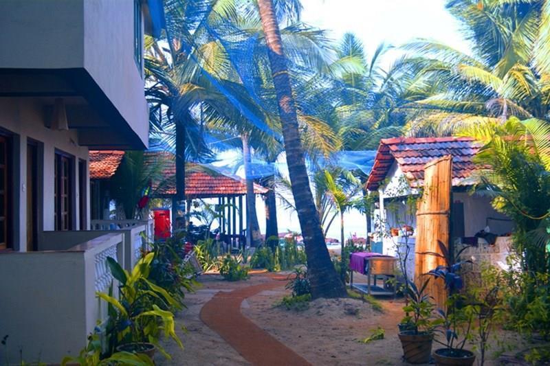 Готель Sea View Ashvem 2*