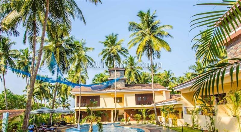 Панорама Sol Beso 4*