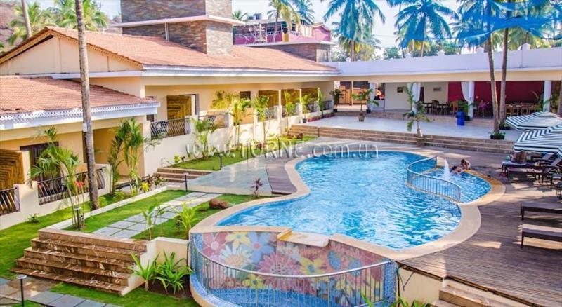 Апартаменты Sol Beso 4*