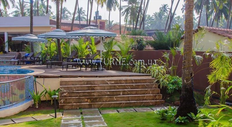 Территория Sol Beso 4*