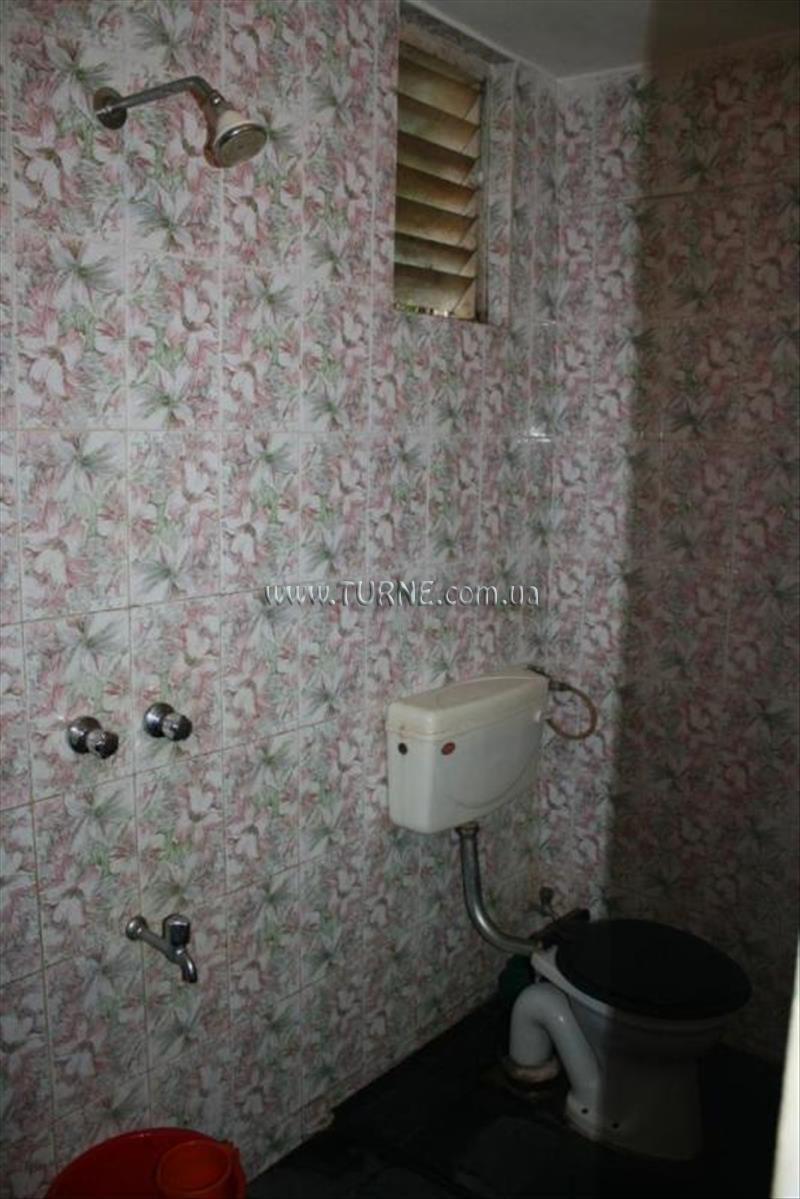 Отель Calangute Mahal 2*