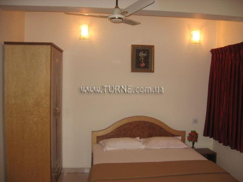 Территория Nikita Residency 2*