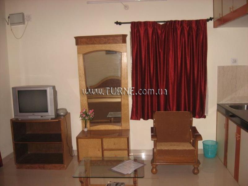 Вид Nikita Residency 2*